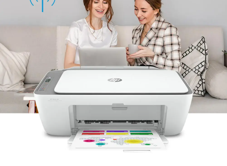 HP DeskJet Ink Advantage 2776 All-in-One Printer